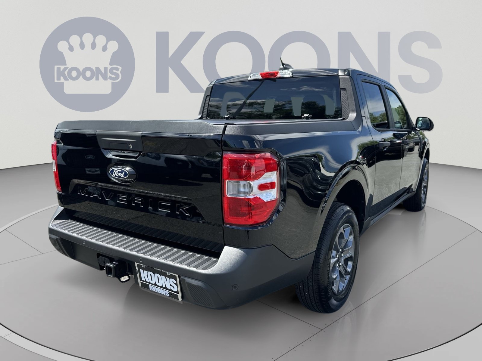 Used 2026 Ford Maverick XLT w/ XLT Luxury Package AWD/4WD image 11