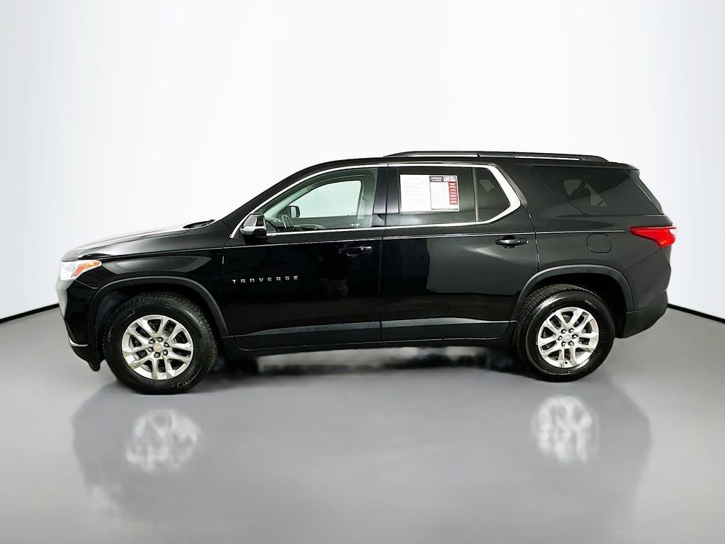 Used 2021 Chevrolet Traverse LT FWD image 5