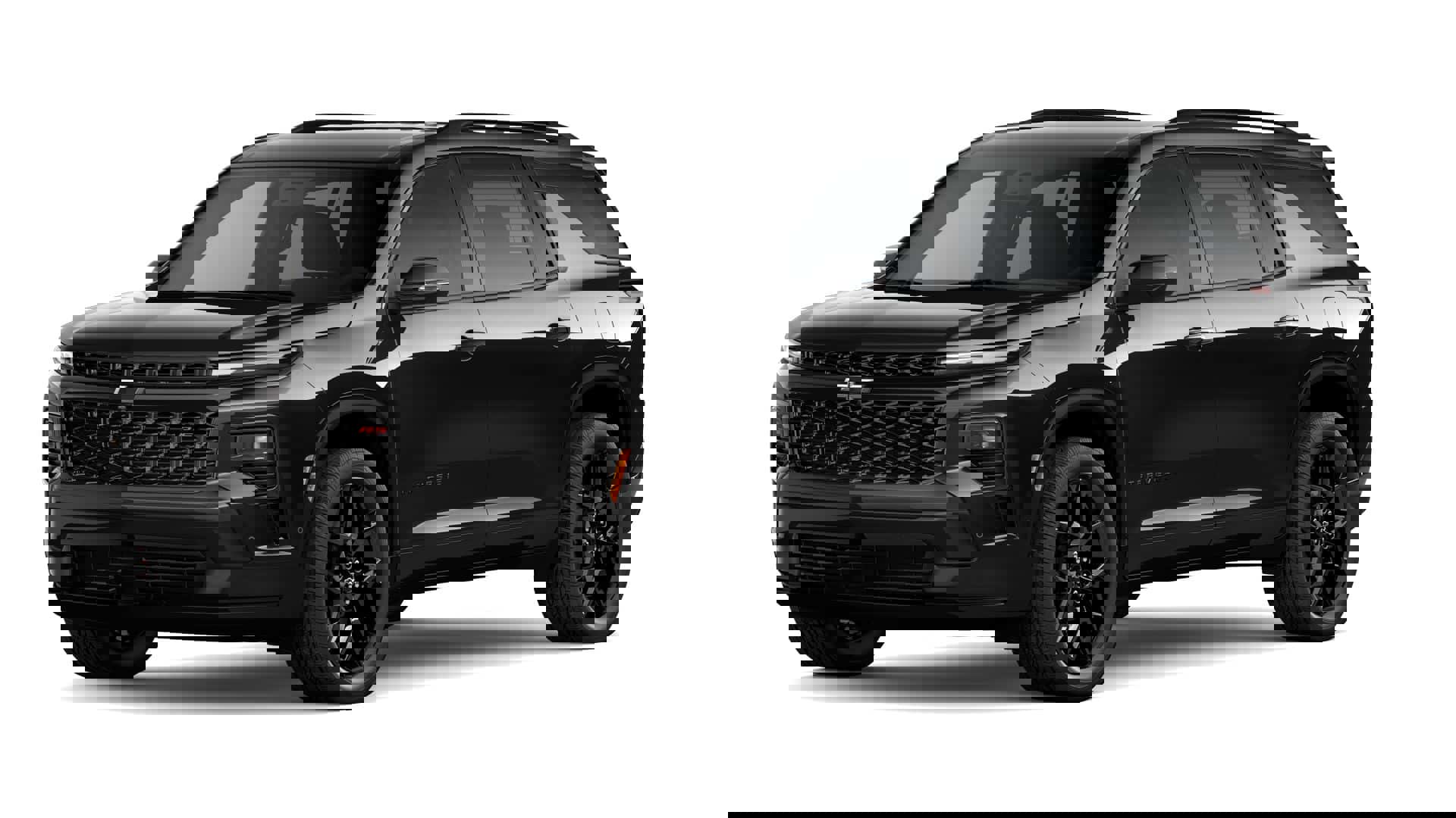 New 2026 Chevrolet Traverse RS image 25