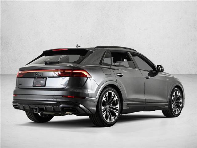 Certified 2025 Audi Q8 Prestige w/ Prestige Package AWD/4WD image 5