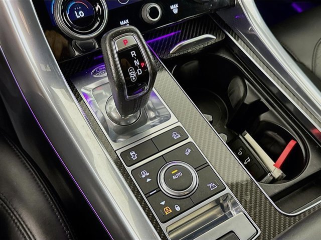 Used 2020 Land Rover Range Rover Sport SVR image 19
