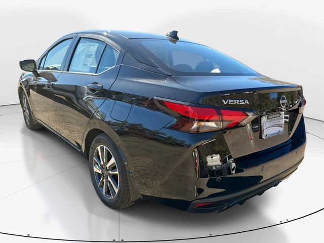 New 2025 Nissan Versa SV w/ Trunk Package image 7