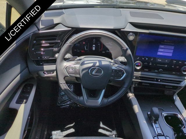 Certified 2025 Lexus RX 350 Premium Plus FWD image 15