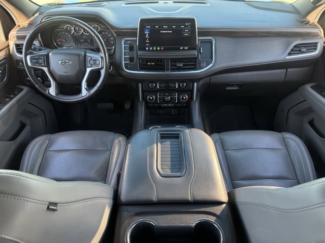 Used 2021 Chevrolet Tahoe Z71 w/ Z71 Signature Package image 11