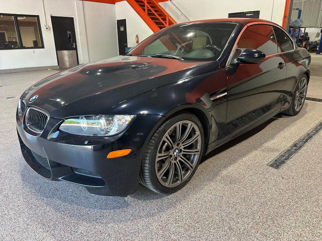 Used 2013 BMW M3 Convertible RWD image 7