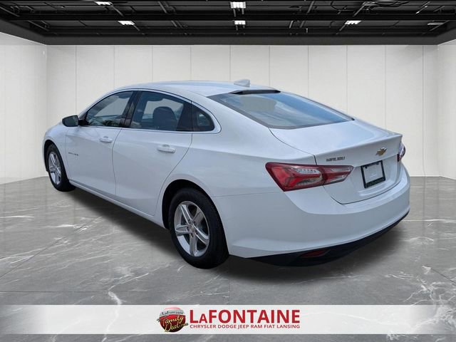 Used 2022 Chevrolet Malibu LT FWD image 3