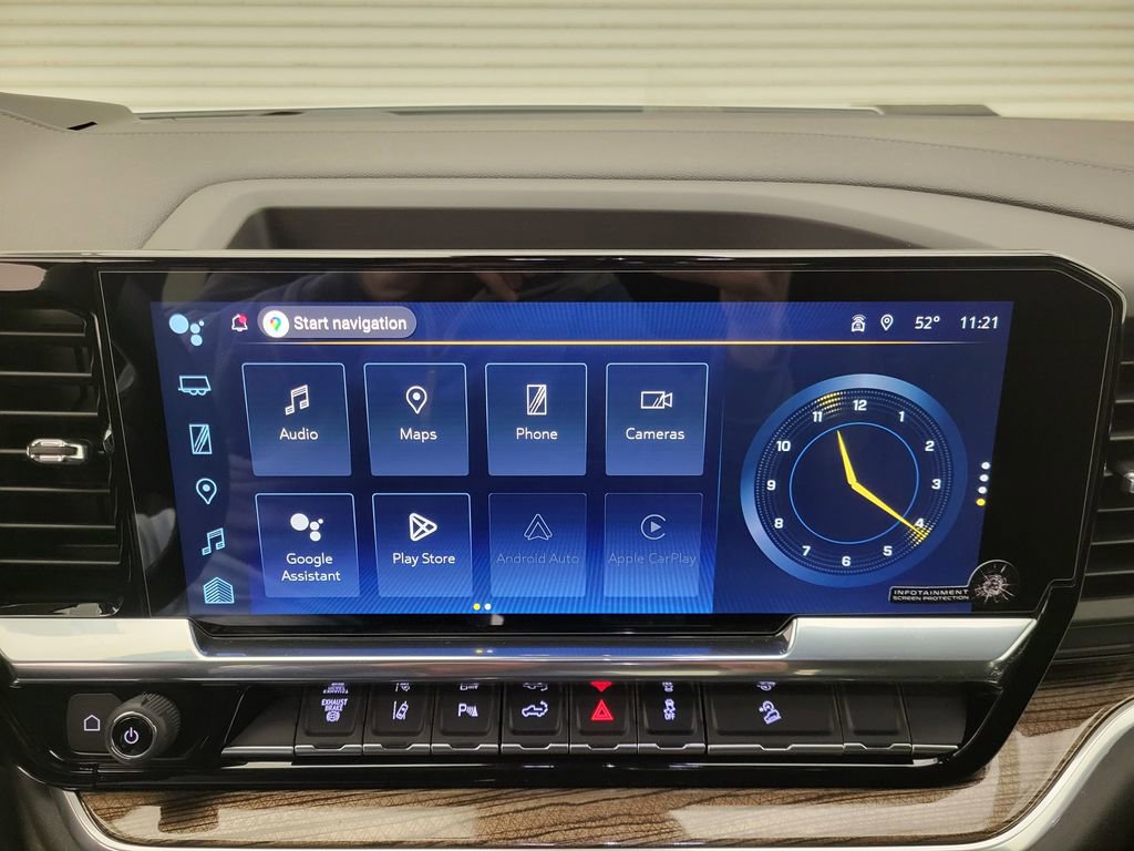 New 2026 Chevrolet Silverado 2500 LT w/ Trail Boss Package image 12