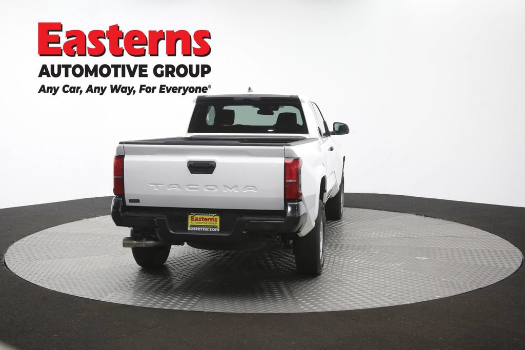 Used 2025 Toyota Tacoma SR RWD image 36