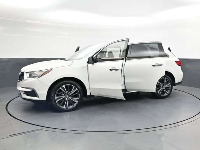 Used 2020 Acura MDX SH-AWD w/ Technology Package image 40