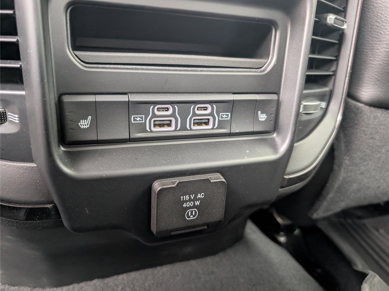 Used 2023 RAM 2500 Power Wagon w/ Level 2 Equipment Group AWD/4WD image 17