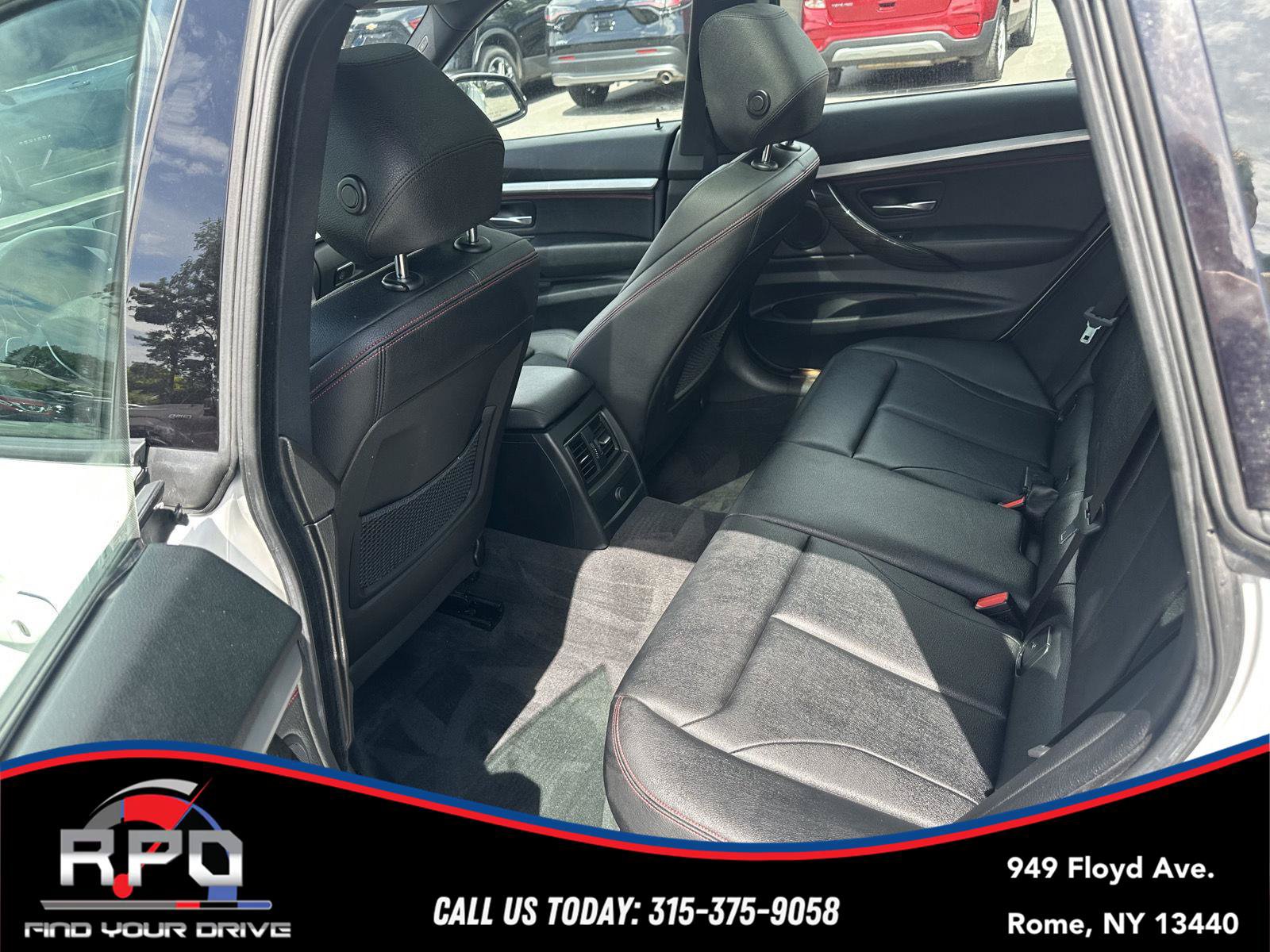 Used 2016 BMW 328i Gran Turismo xDrive AWD/4WD image 20