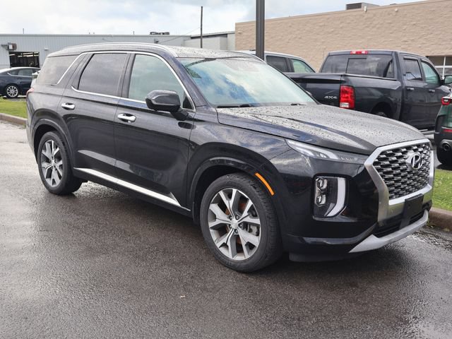 Used 2021 Hyundai Palisade Limited w/ Cargo Package AWD/4WD image 4