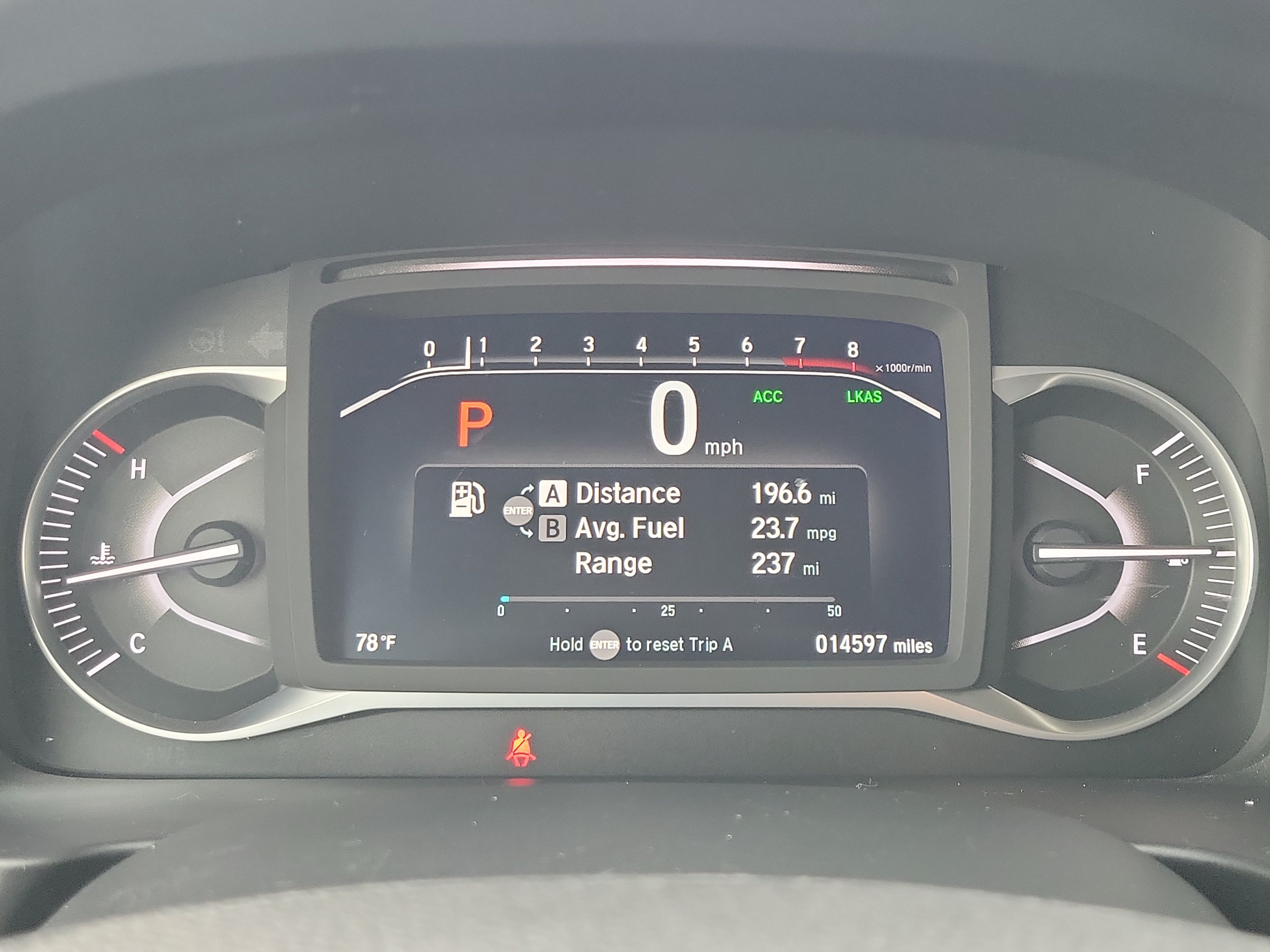 Used 2025 Honda Passport EX-L image 24
