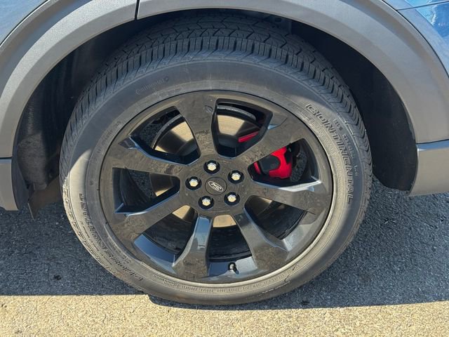 Used 2020 Ford Explorer ST w/ ST Street Pack AWD/4WD image 11