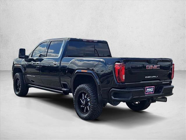 Used 2023 GMC Sierra 3500 Denali w/ Denali Ultimate Package AWD/4WD image 8