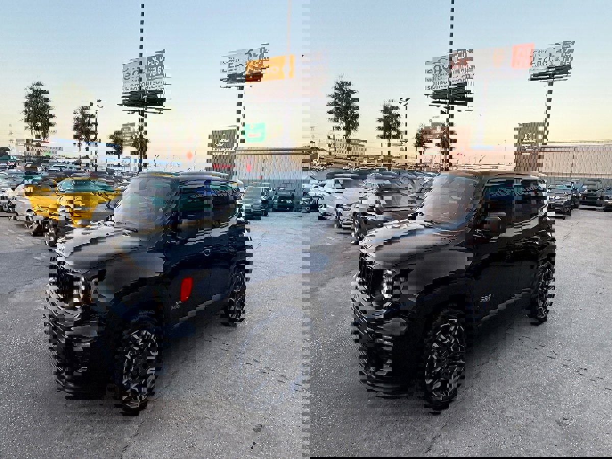 Used 2021 Jeep Renegade Sport FWD image 7