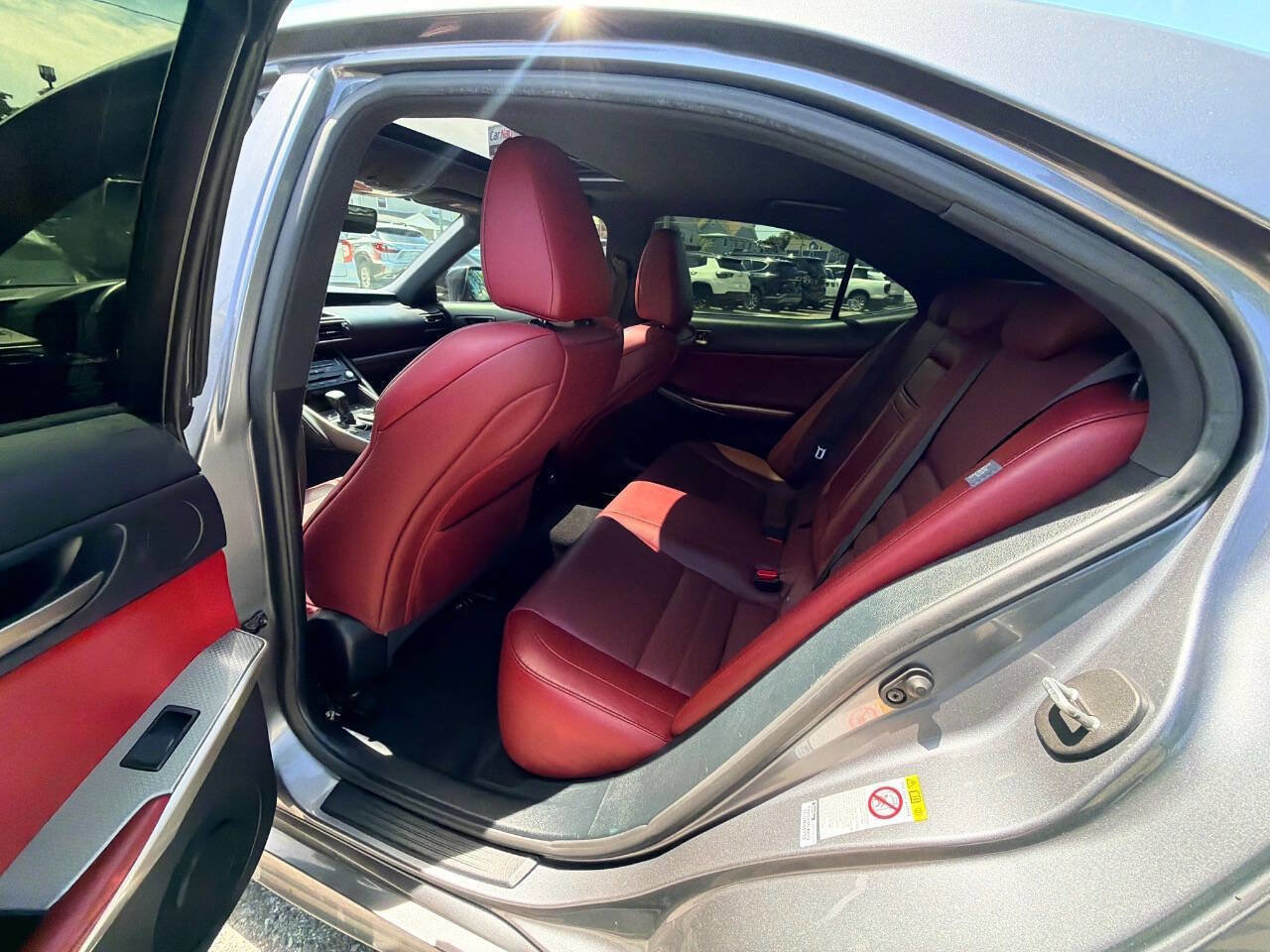 Used 2018 Lexus IS 350 F Sport AWD/4WD image 68