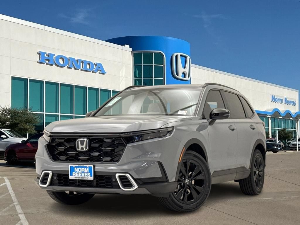 New 2026 Honda CR-V Sport Touring