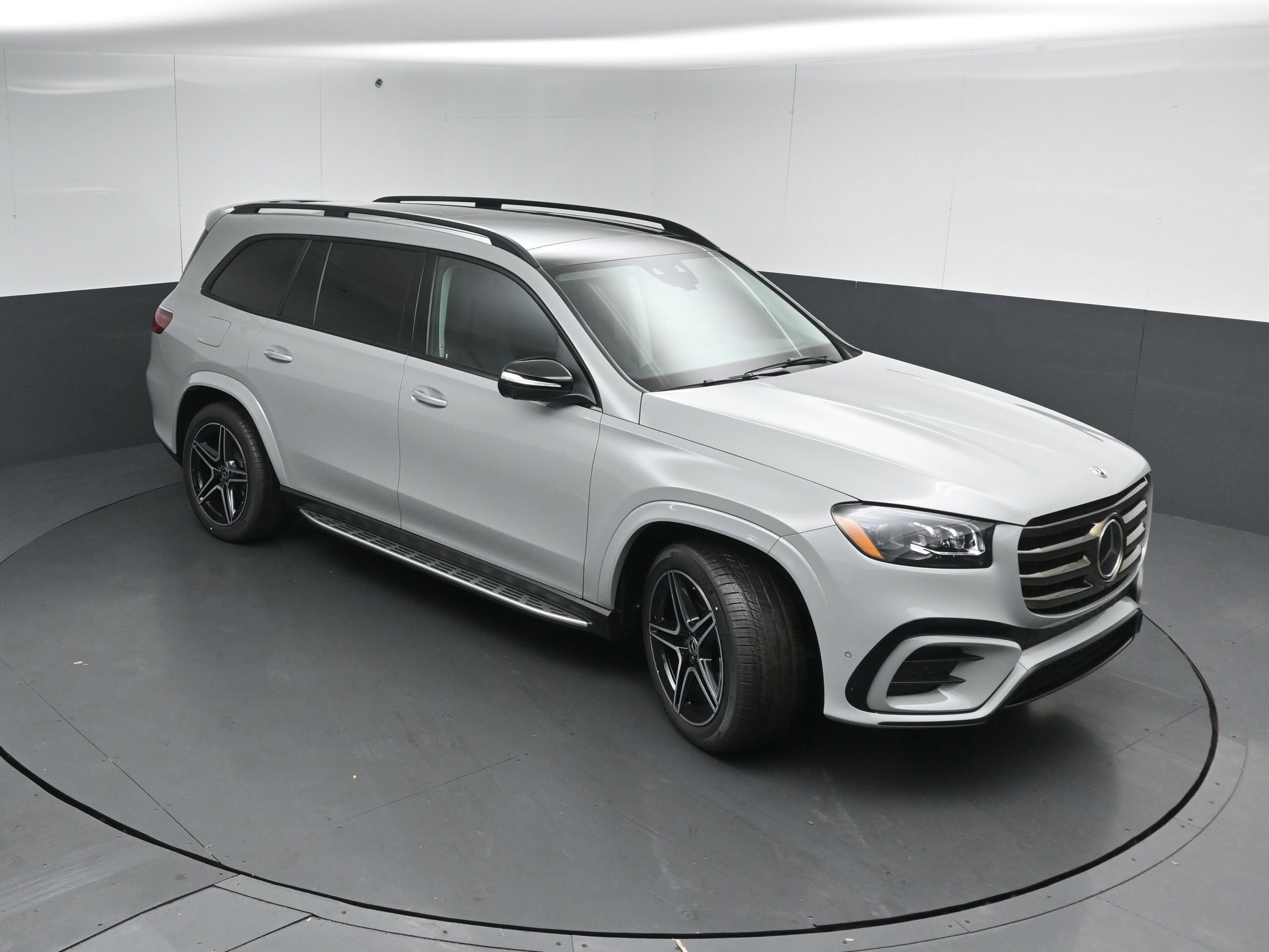 New 2026 Mercedes-Benz GLS 450 4MATIC image 45
