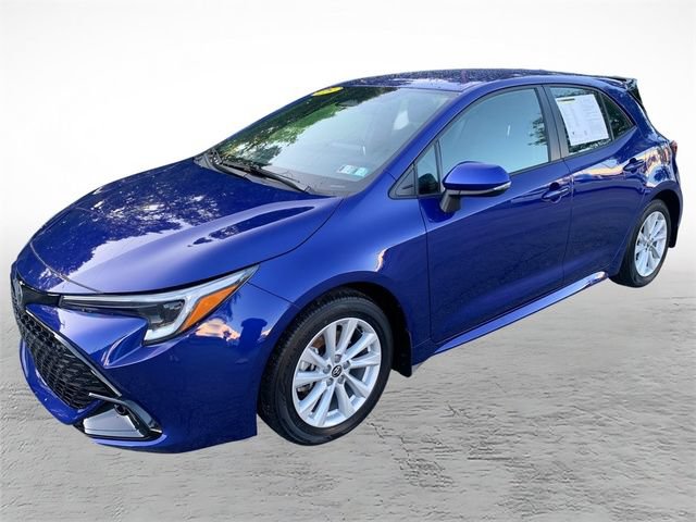 Used 2025 Toyota Corolla SE FWD image 7