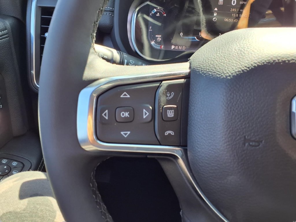 New 2027 RAM 3500 Laramie w/ Night Edition AWD/4WD image 12