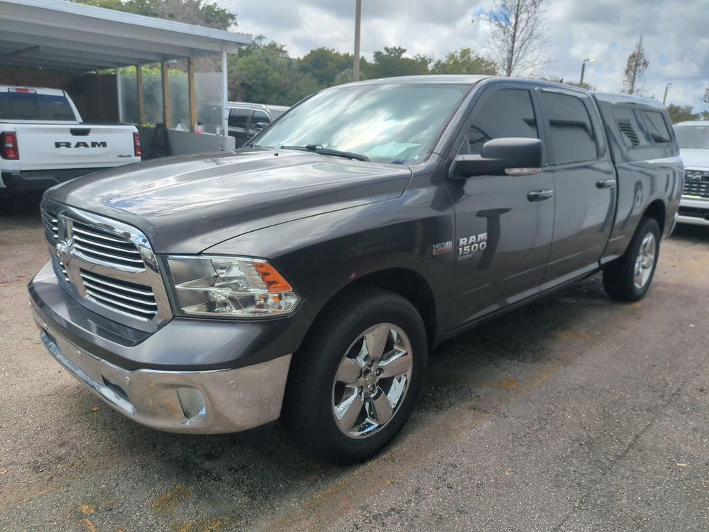 Used 2019 RAM 1500 Big Horn image 10