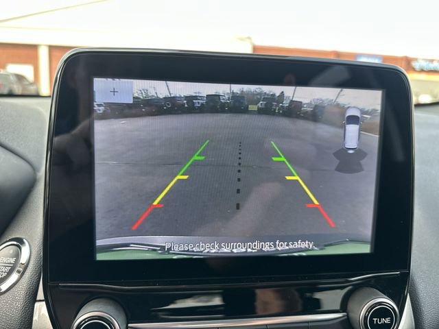Used 2022 Ford EcoSport SE w/ Interior Protection Package image 25