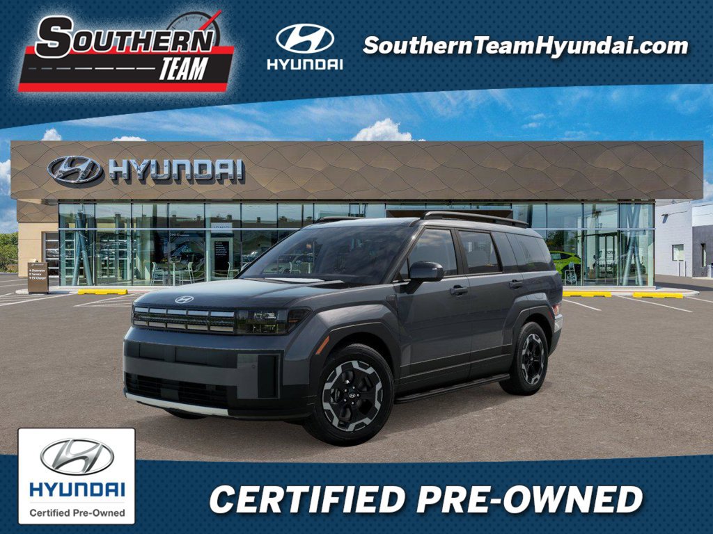 Certified 2026 Hyundai Santa Fe SEL AWD/4WD image 1