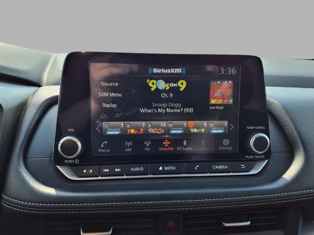 Used 2026 Nissan Rogue SV AWD/4WD image 6