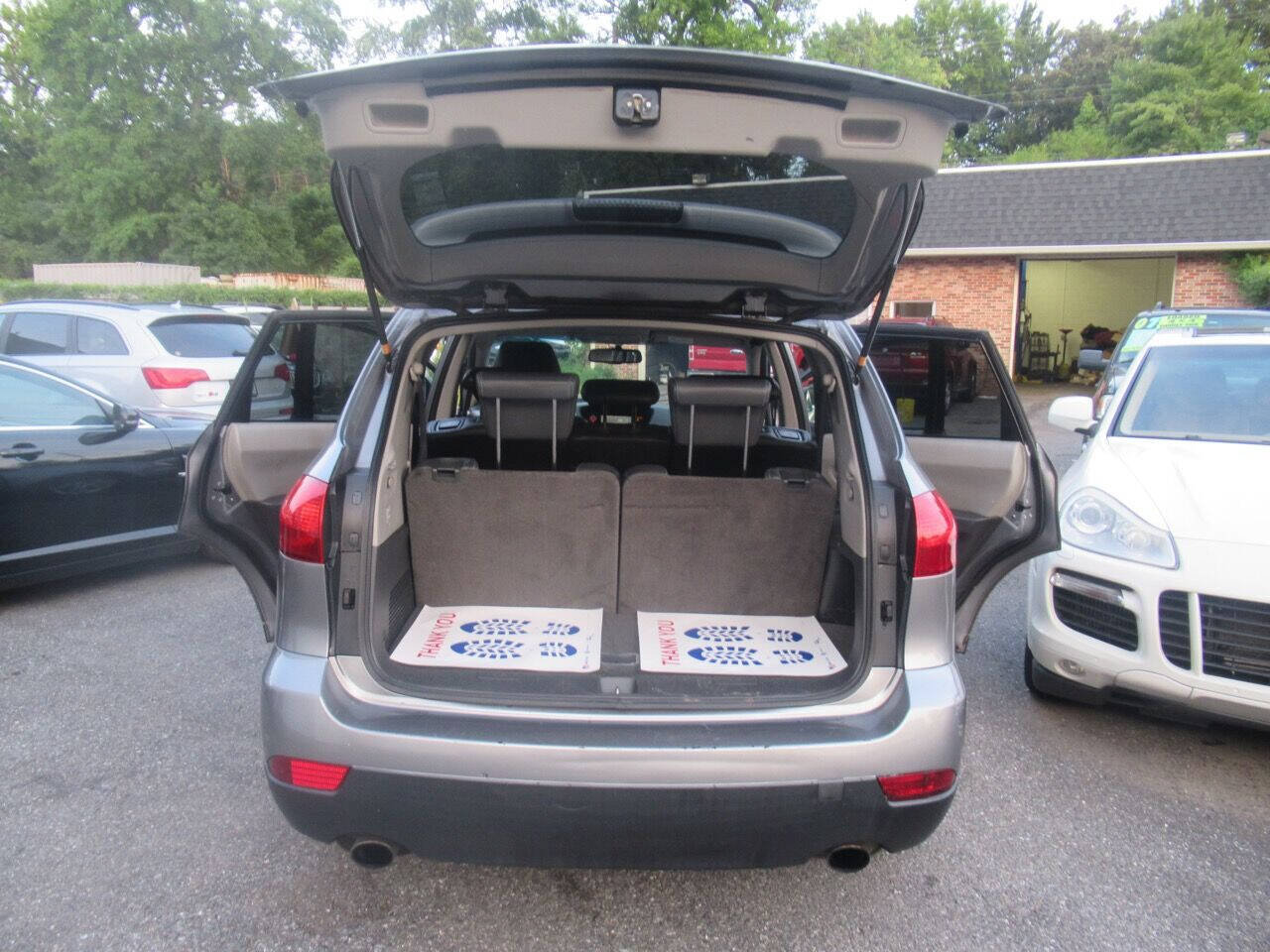 Used 2008 Subaru Tribeca Limited AWD/4WD image 12