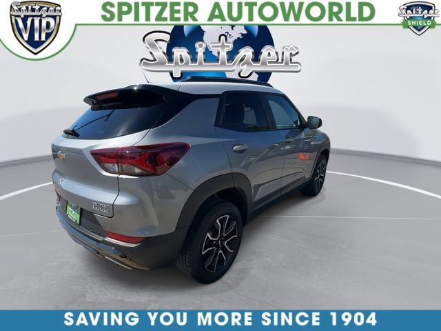 Used 2023 Chevrolet TrailBlazer ACTIV w/ Convenience Package AWD/4WD image 9
