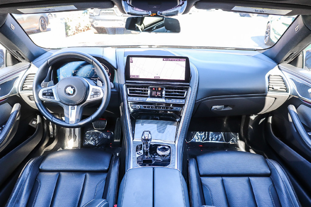 Used 2026 BMW 840i w/ M Sport Professional Package RWD image 12