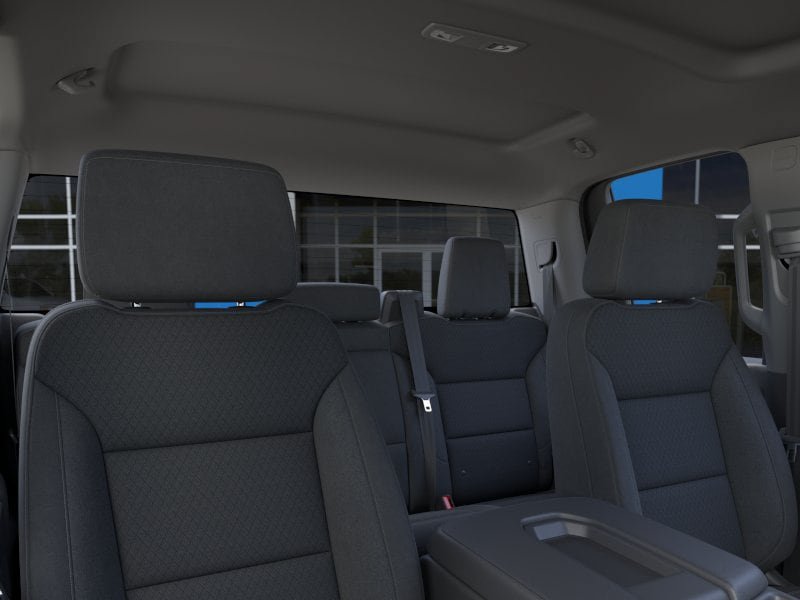 New 2026 Chevrolet Silverado 2500 Custom w/ Custom Convenience Package AWD/4WD image 24