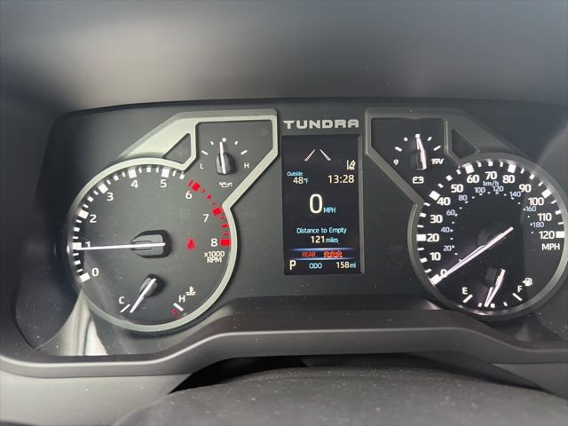 New 2024 Toyota Tundra SR5 w/ SR5 Convenience Package AWD/4WD image 24