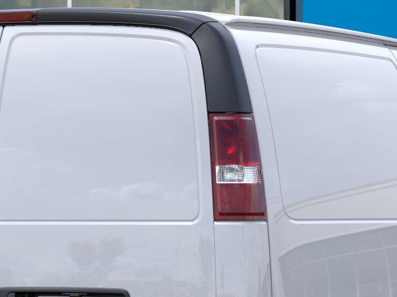 New 2027 Chevrolet Express 2500 w/ Driver Convenience Package RWD image 11