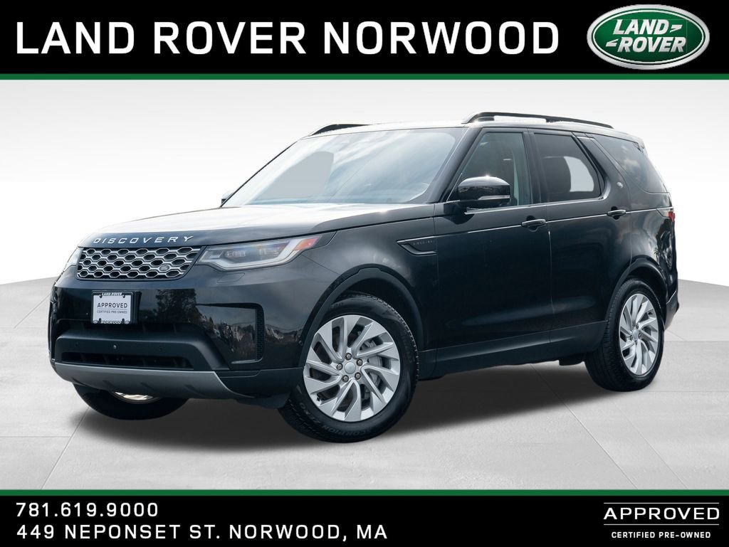 Used 2024 Land Rover Discovery S