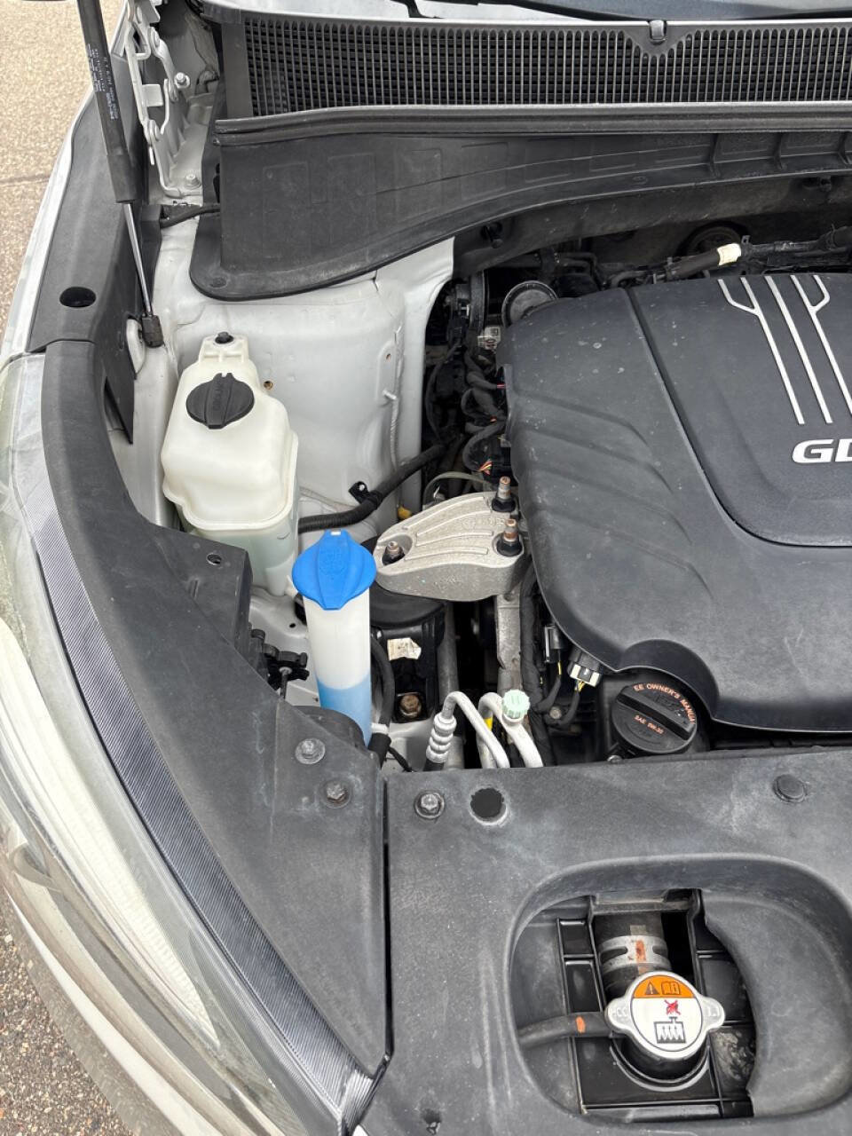 Used 2017 Kia Sorento AWD image 29