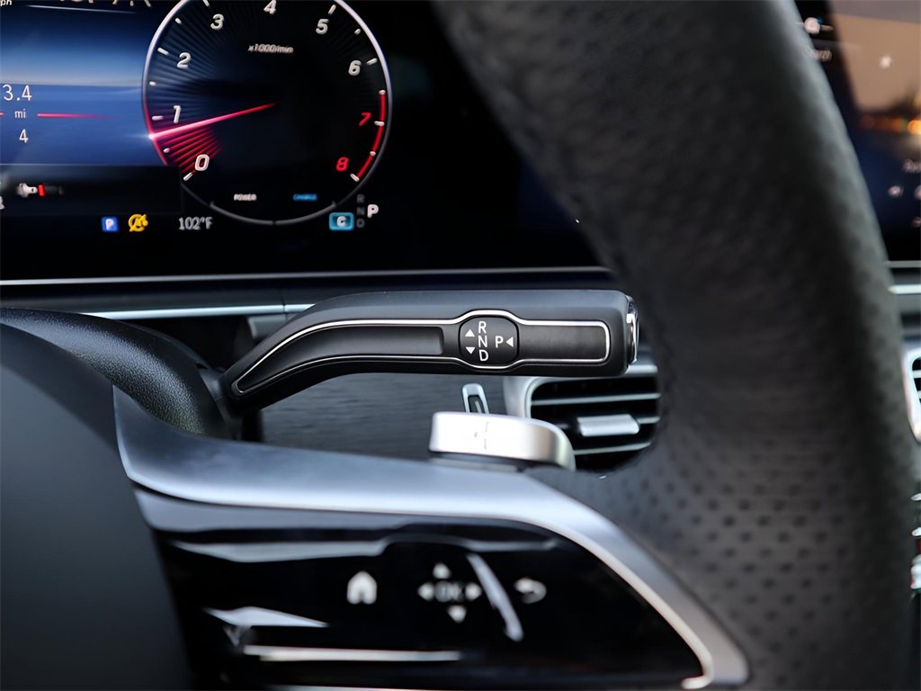 New 2026 Mercedes-Benz GLS 580 4MATIC image 41