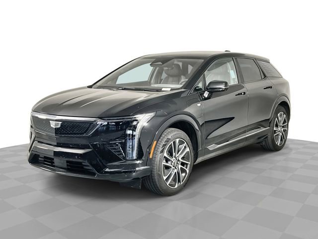 Used 2026 Cadillac Optiq Sport 1 RWD image 1
