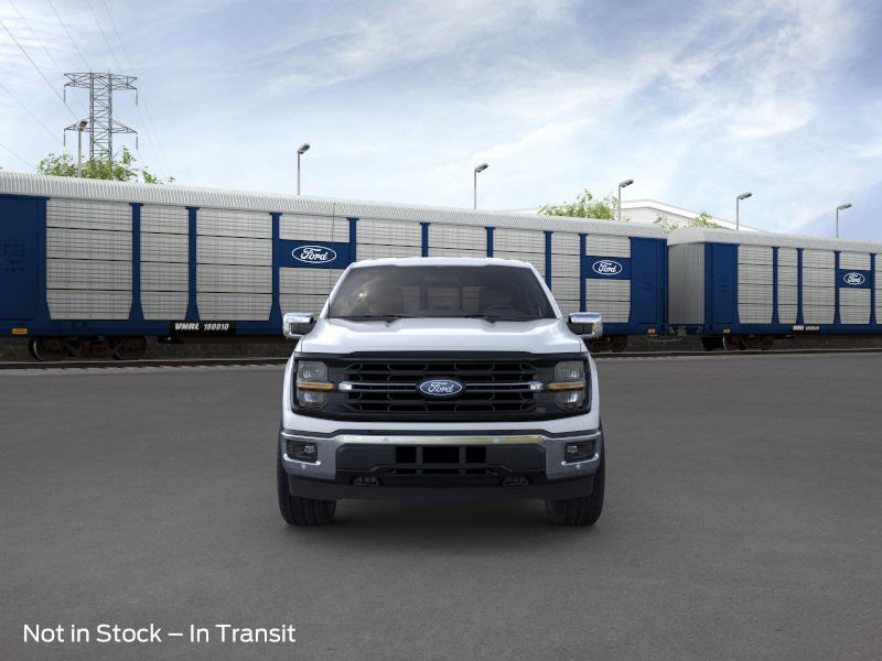 New 2024 Ford F150 XLT w/ Equipment Group 302A MID image 6