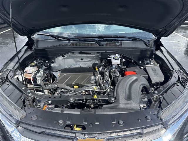 Certified 2023 Chevrolet TrailBlazer LT w/ Convenience Package FWD image 30
