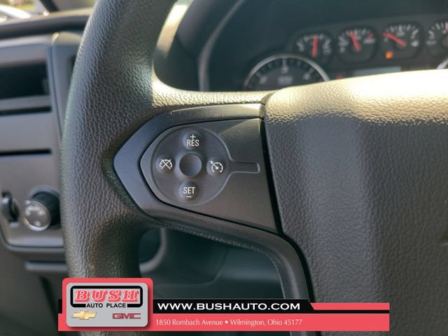 Used 2017 Chevrolet Silverado 1500 W/T RWD image 17