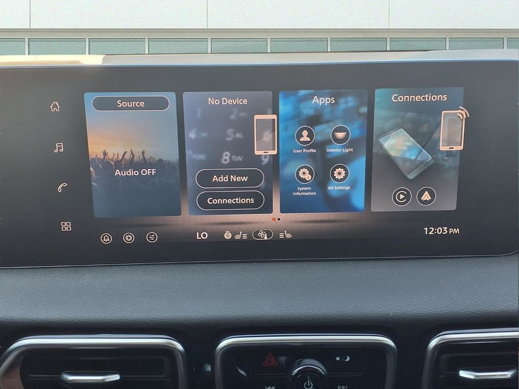 New 2026 Nissan Sentra SV w/ SV Convenience Package FWD image 16