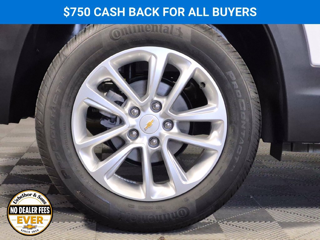 New 2026 Chevrolet TrailBlazer LS w/ LS Convenience Package FWD image 27