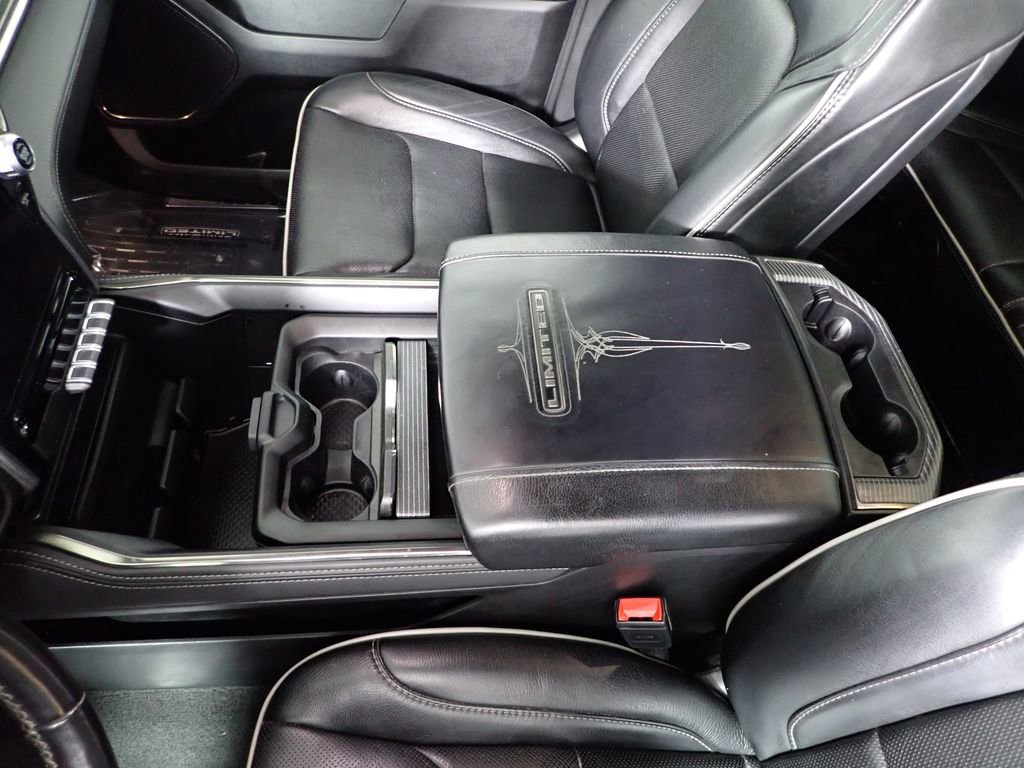 Used 2021 RAM 1500 Limited w/ Off Road Group image 33