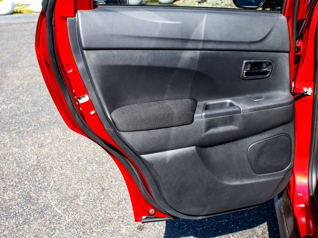New 2025 Mitsubishi Outlander Sport ES AWD/4WD image 11