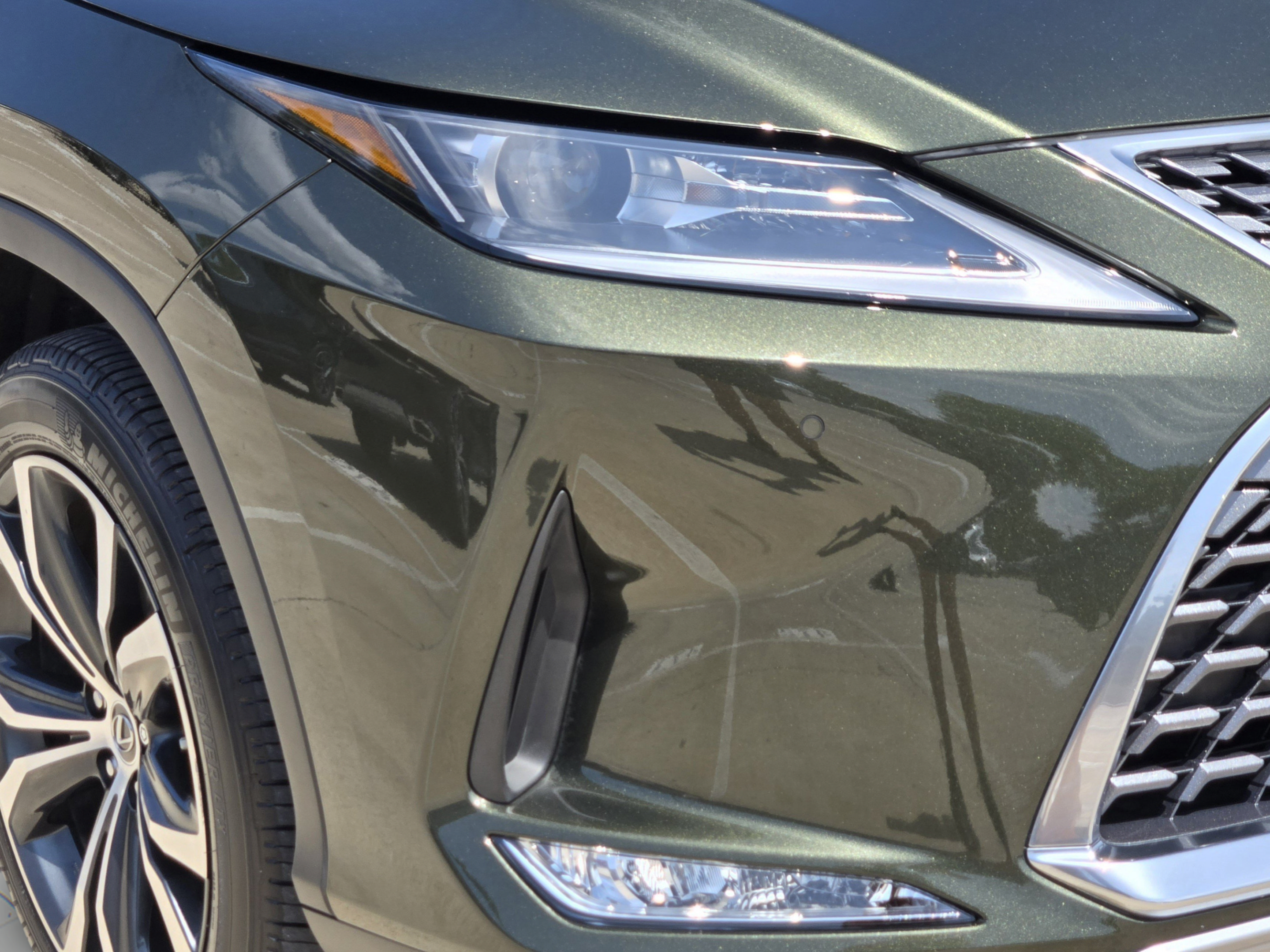 Certified 2022 Lexus RX 350 FWD w/ Premium Package image 36