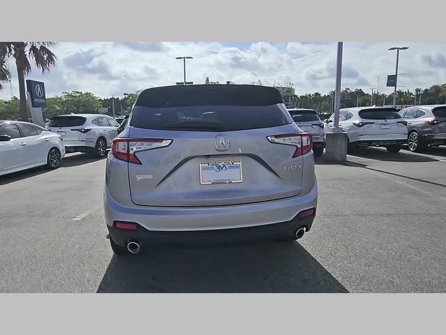 Certified 2021 Acura RDX FWD image 23