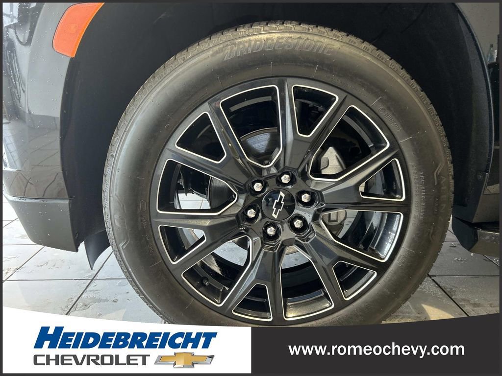 Certified 2023 Chevrolet Tahoe Premier AWD/4WD image 7