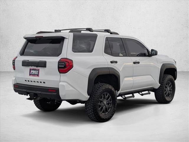 Used 2025 Toyota 4Runner SR5 AWD/4WD image 5